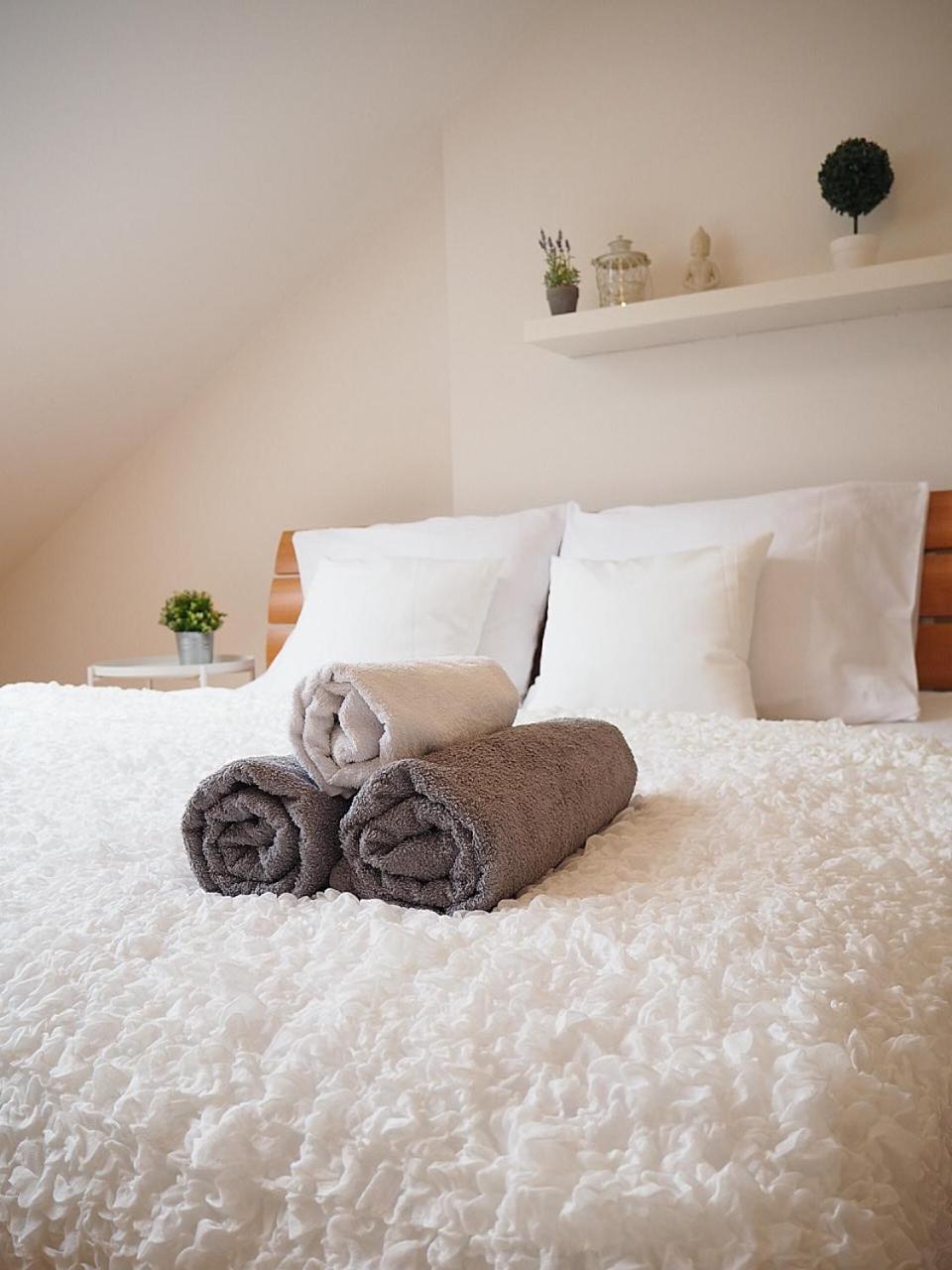 Qik Apartment Prague