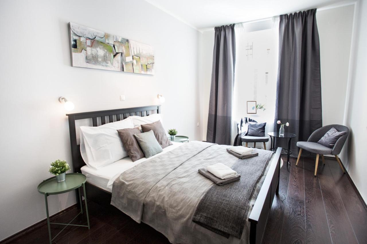 Apartment Qik Prague
