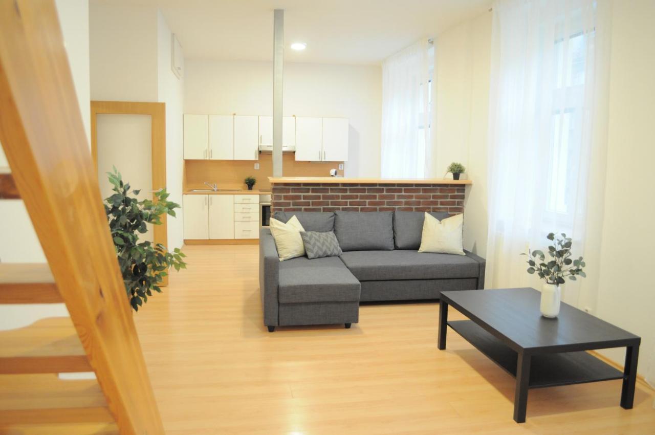 Apartment Qik Prague